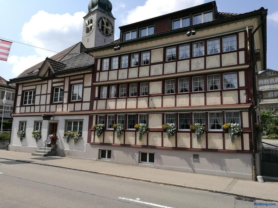 Mogelsberg酒店住宿-Gasthaus Sternen