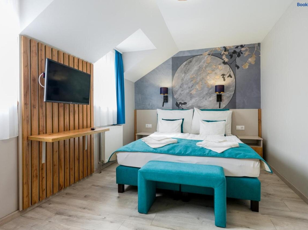 Szilvasvarad酒店住宿-Gasthaus Panzio