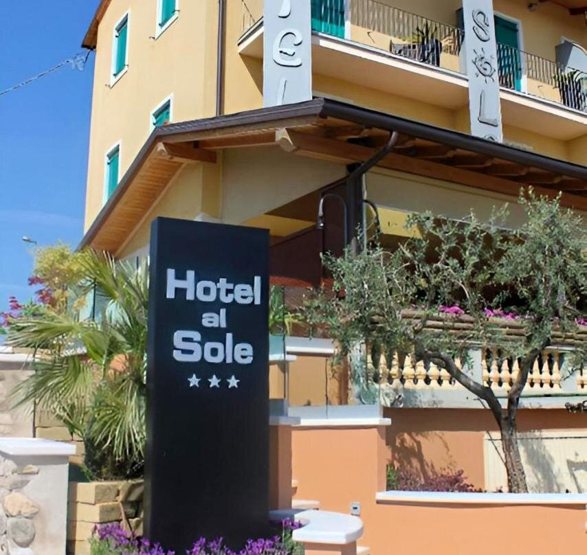 Cavaion Veronese酒店住宿-Al Sole Hotel