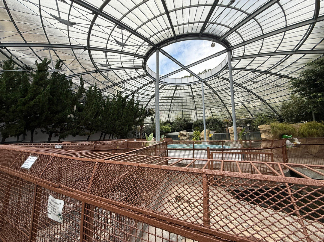 Atagawa Tropical & Alligator Garden-东伊豆町必去景点