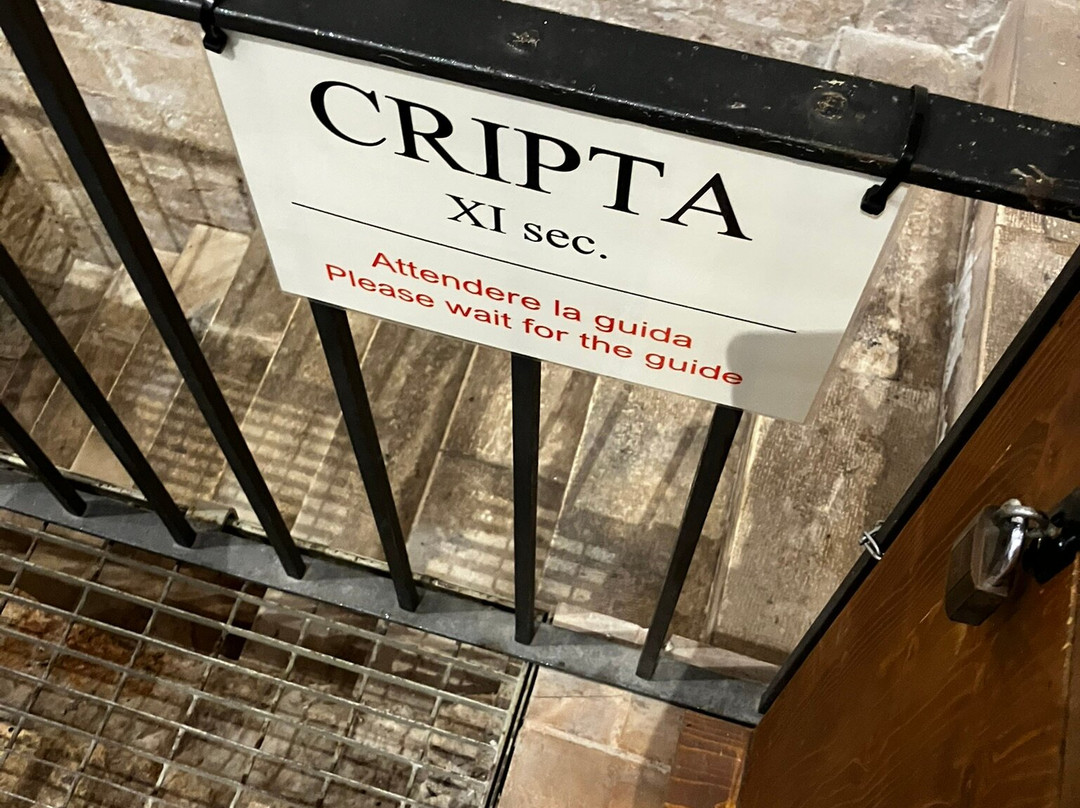 Chiesa Santa Maria Amalfitana-莫诺波利必去景点