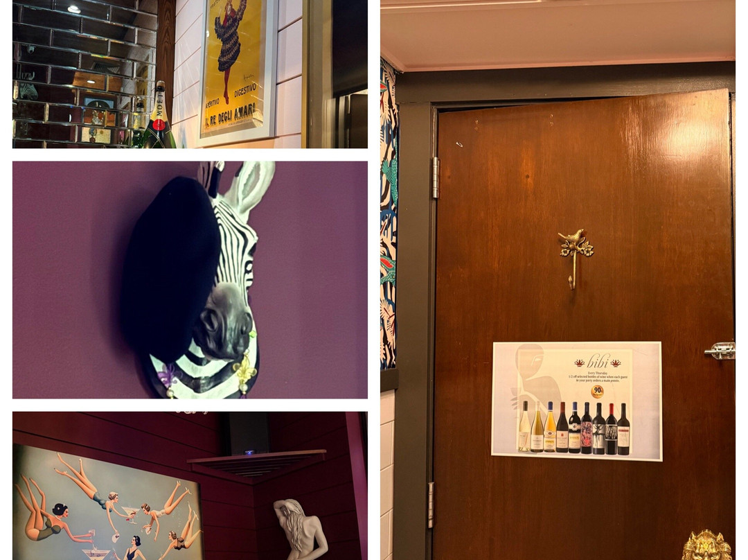 Bibi Wine Bar And Bistro
