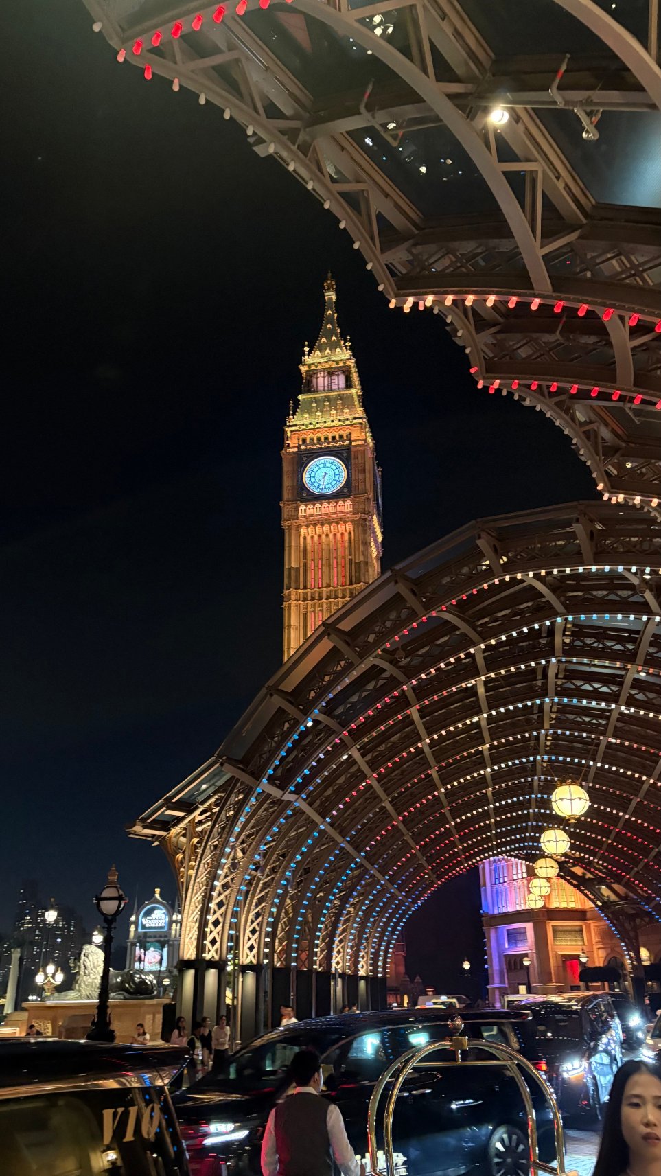 澳门伦敦人酒店-浴室