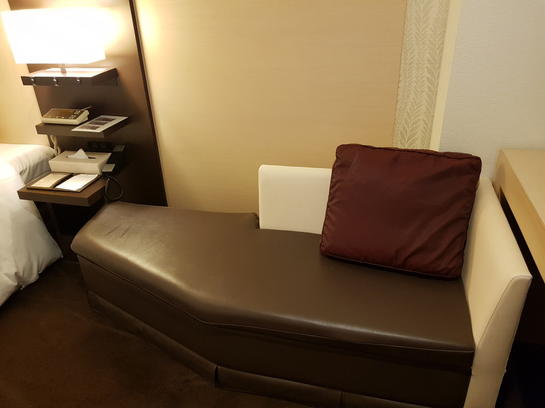 大阪格兰比亚酒店主图