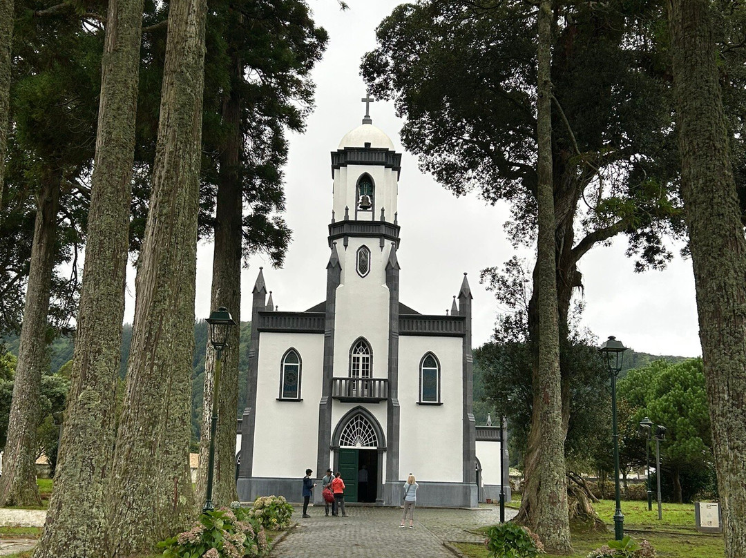 Pedro Ferreira Azores Tours-蓬塔德尔加达必去景点