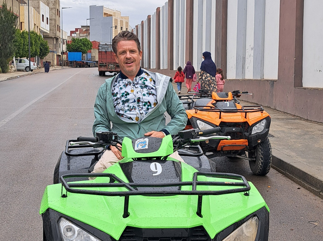 Grand Taxi Tanger-丹吉尔必去景点