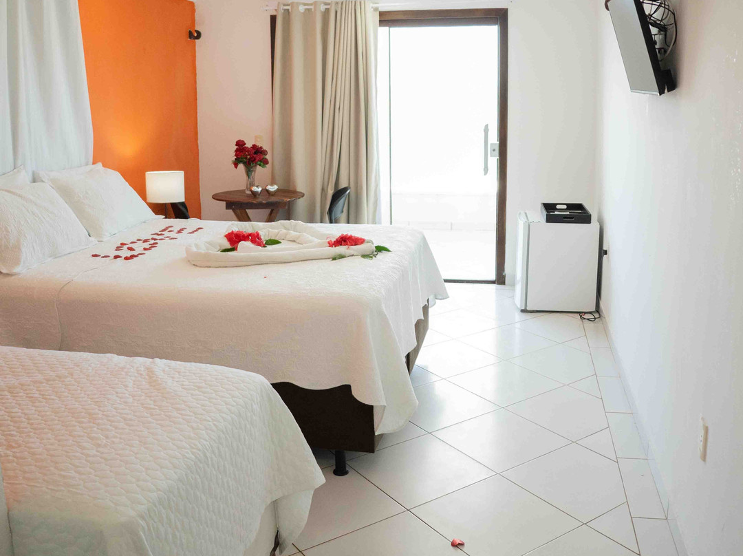 Praia das Tartarugas主图