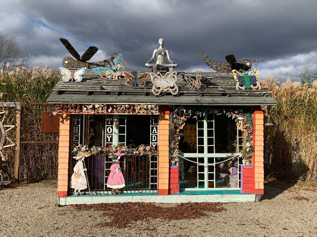 Three Sisters Sanctuary-Goshen必去景点