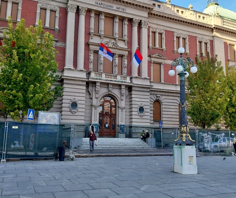 National Museum Belgrade-贝尔格莱德必去景点