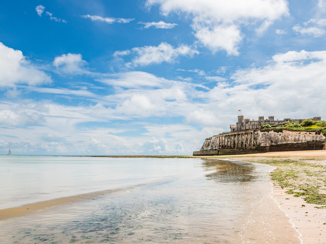 Kingsgate Bay-Kingsgate必去景点