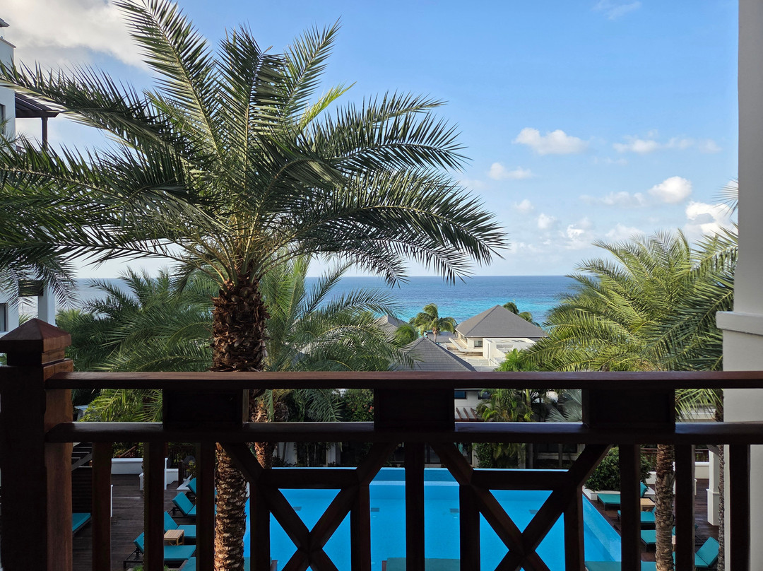 Zemi Beach House, LXR Hotels & Resorts主图