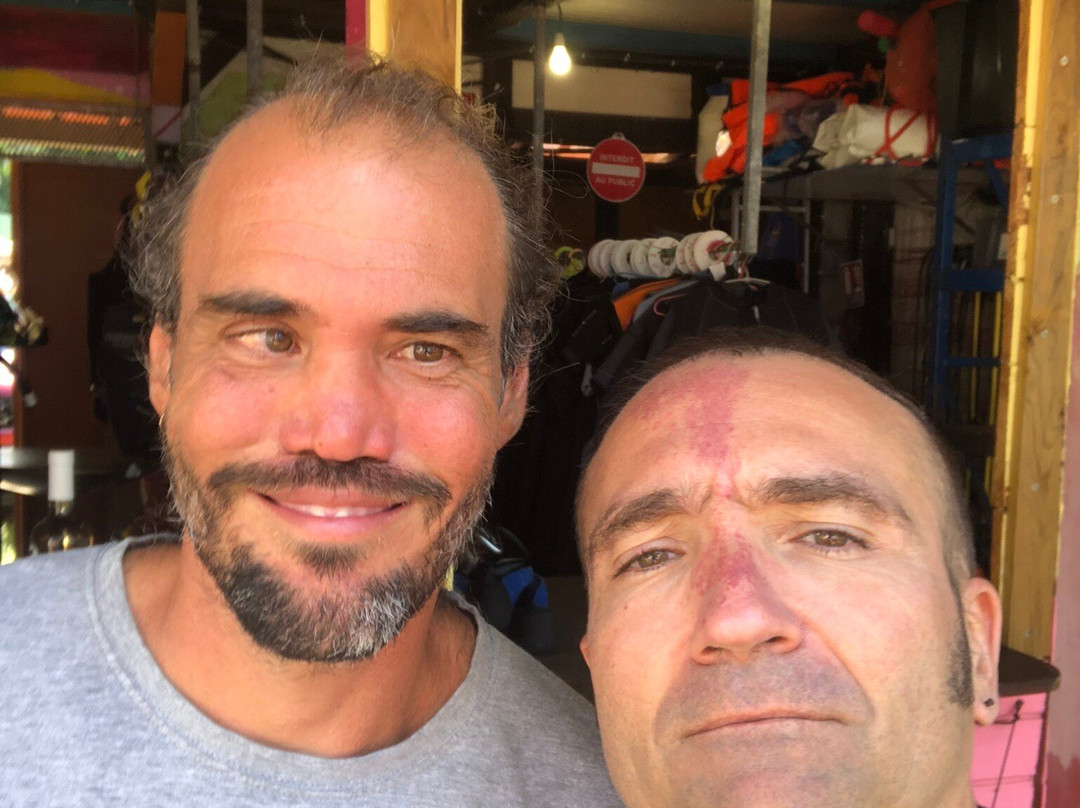 Anse Caraibe Plongee-瓜德罗普岛必去景点