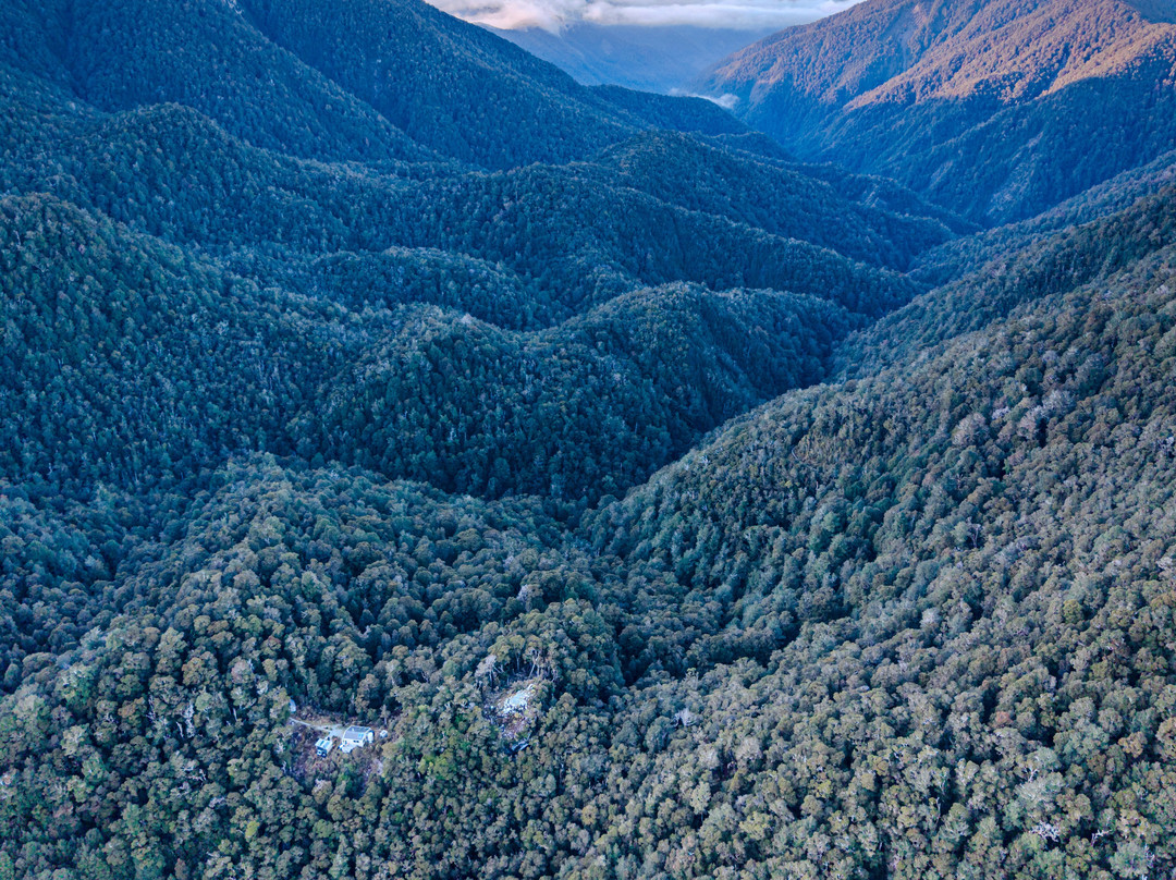 Buller Adventures-韦斯特波特必去景点