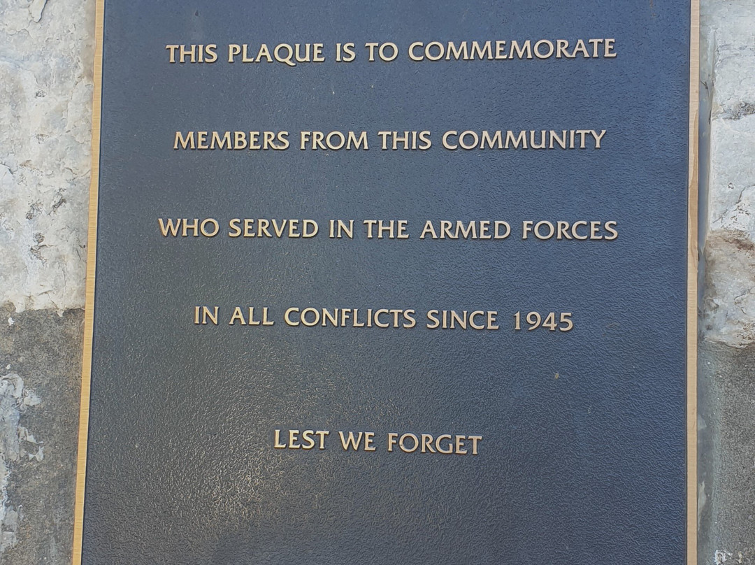 Greenock War Memorial-Greenock必去景点