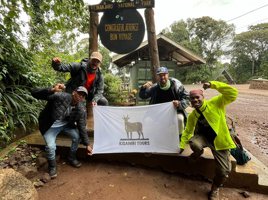 Kisambi Tours-莫西必去景点