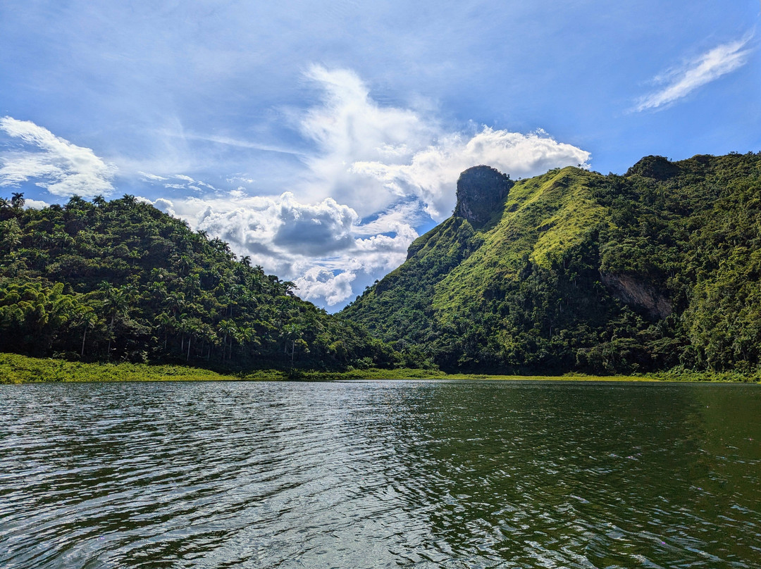 Hotel Islazul Hanabanilla主图