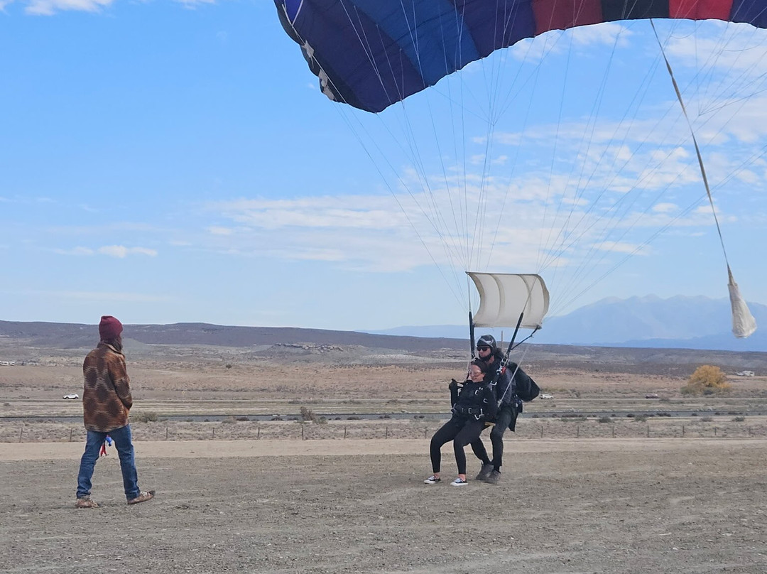 Skydive Moab-莫阿布必去景点
