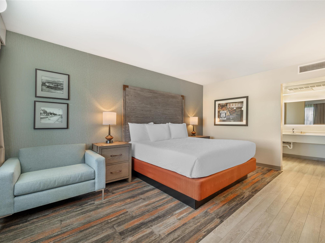 金曼酒店住宿-贝斯特韦斯特国王旅馆和套房酒店