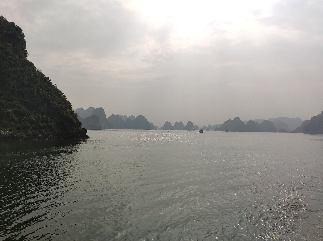 Aqua Elegance Cruise-团洲岛必去景点