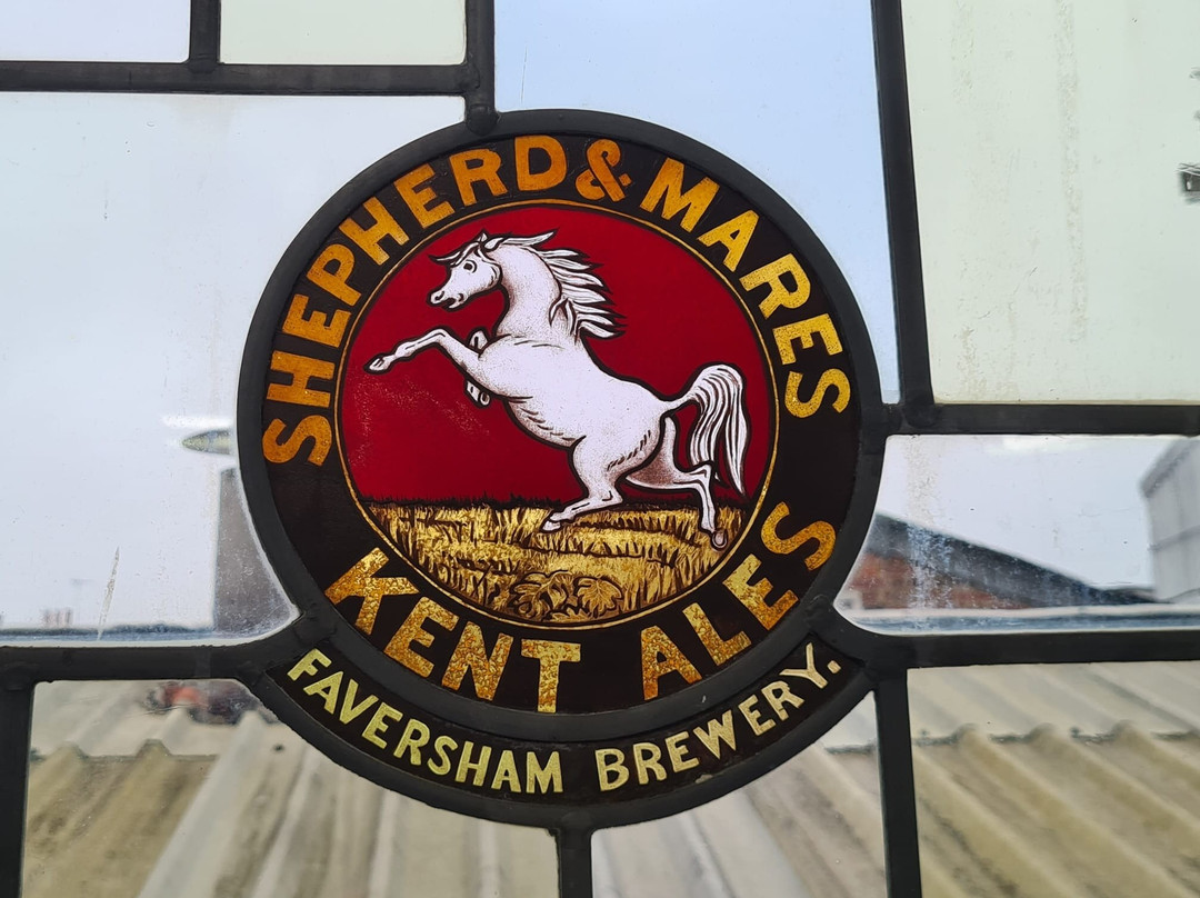 Shepherd Neame Visitor Centre & Brewery Tour-Faversham必去景点
