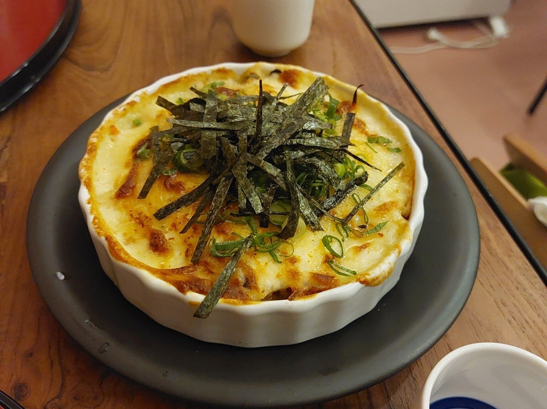 Pink Pig cuisine Japanese