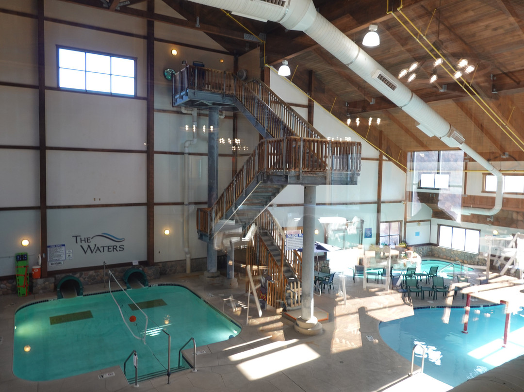 米诺夸沃特斯酒店主图