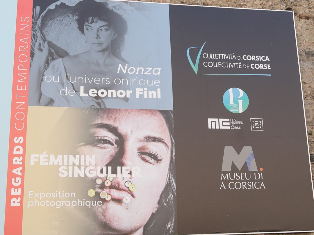 Citadelle De Corte-Corte必去景点