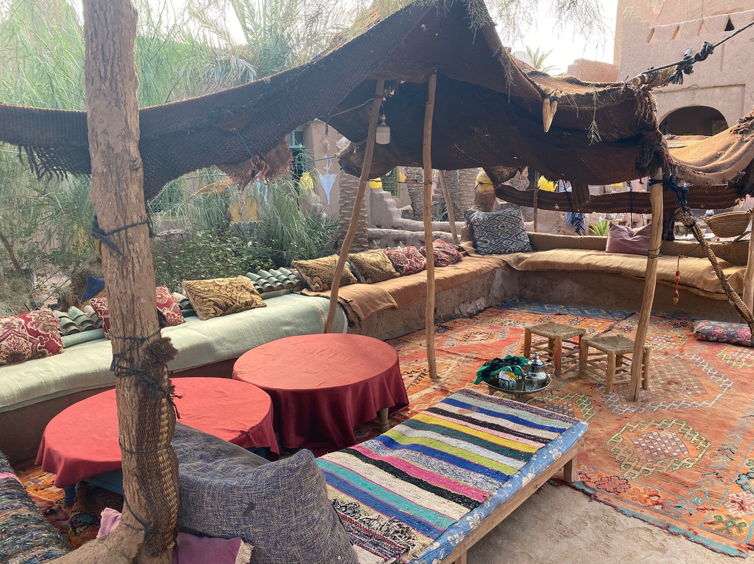 Auberge Kasbah Touareg主图