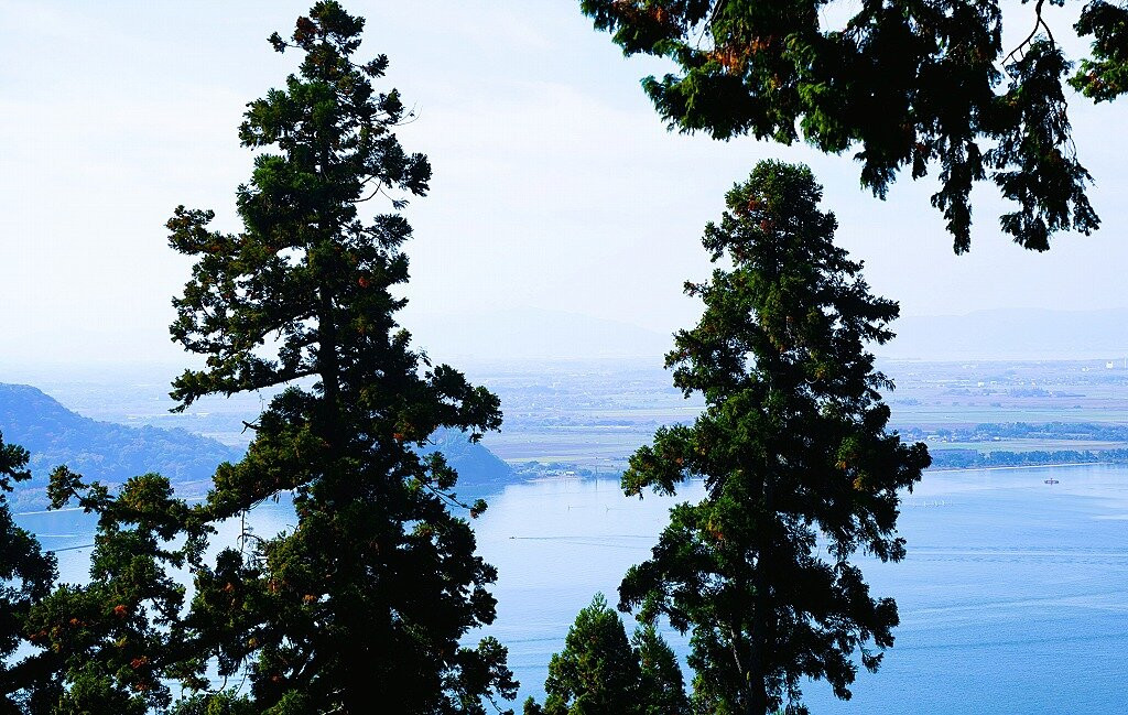 Chomeiji Temple-近江八幡市必去景点