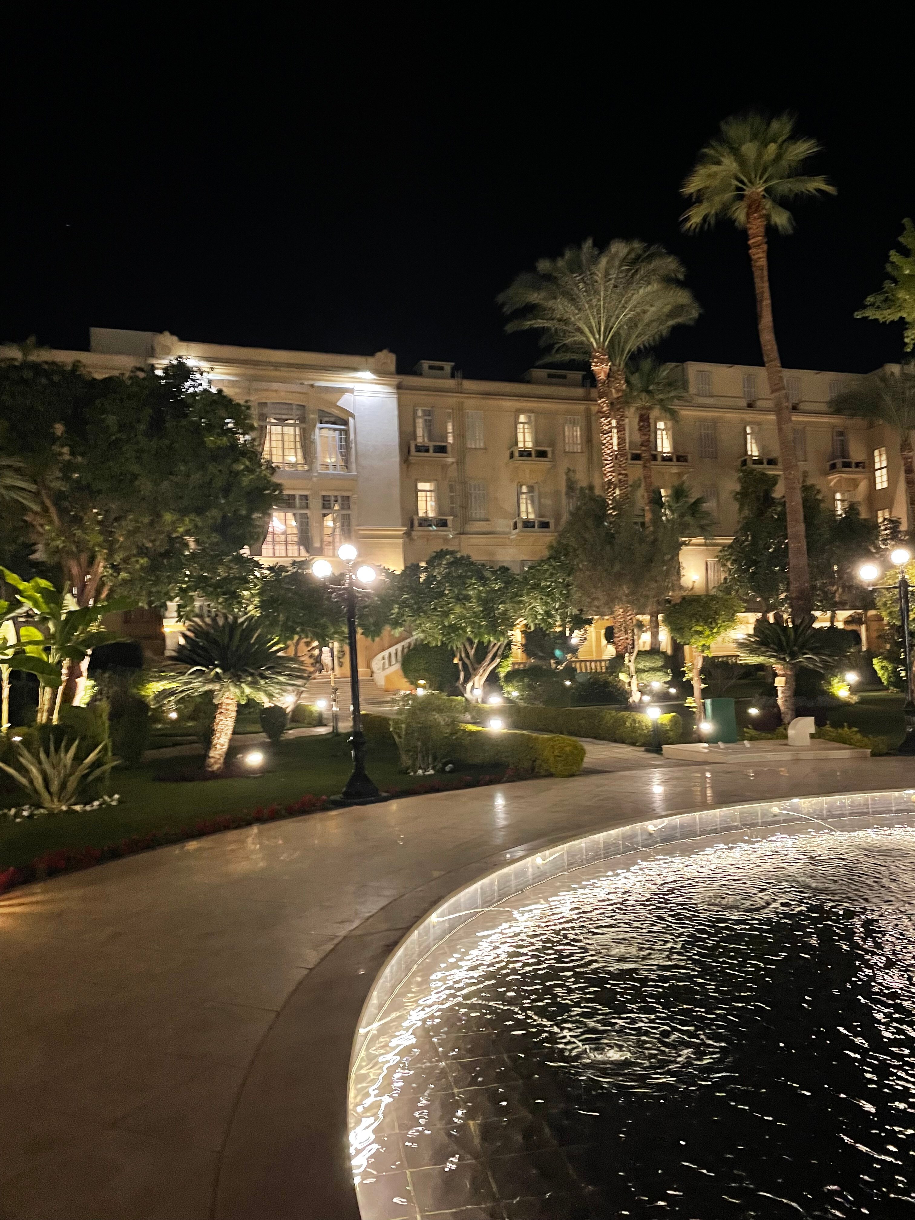 卢克索冬宫索菲特酒店-浴室