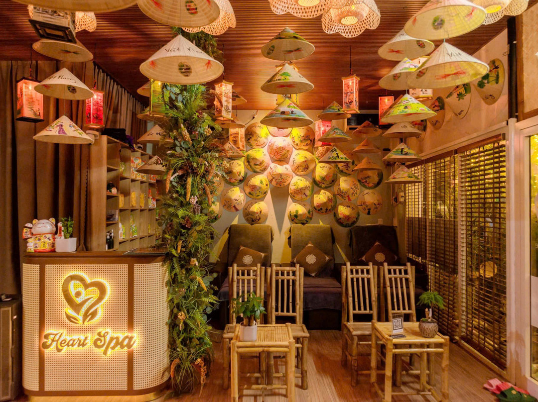 Heart Spa Đà Nẵng-Phuoc My必去景点