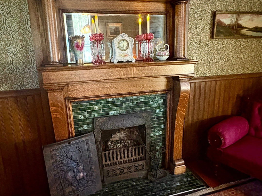 Museum of Cape Fear-费耶特维尔必去景点