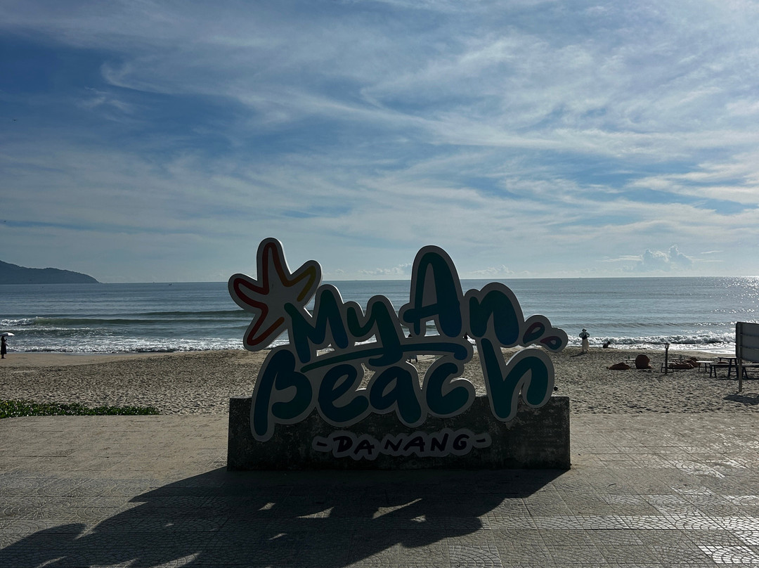 My Khe Beach-My An必去景点