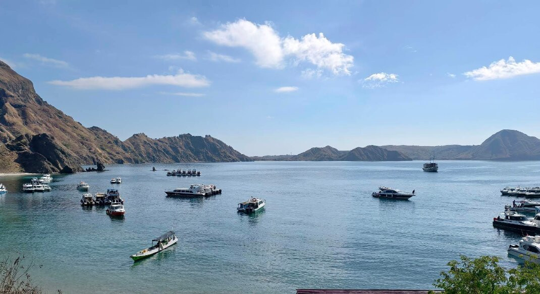 Padar Island-科莫多国家公园必去景点