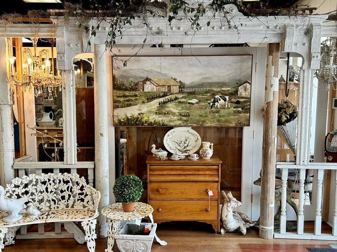 Wirewood Market-阿尔塔蒙特斯普林斯必去景点