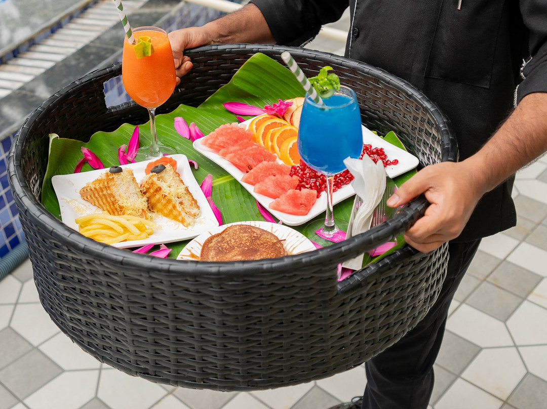 Silver Sand Beach Resort Neil主图