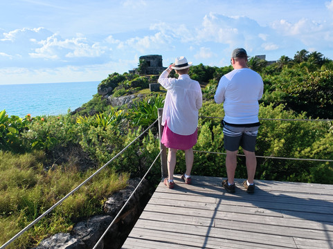 Riviera Maya Private Tours-图伦必去景点