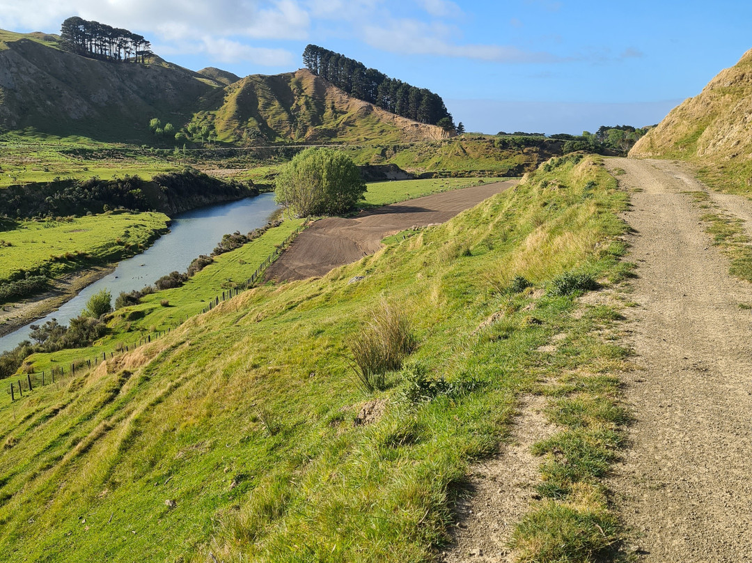 Tora Coastal Walk-马丁堡必去景点