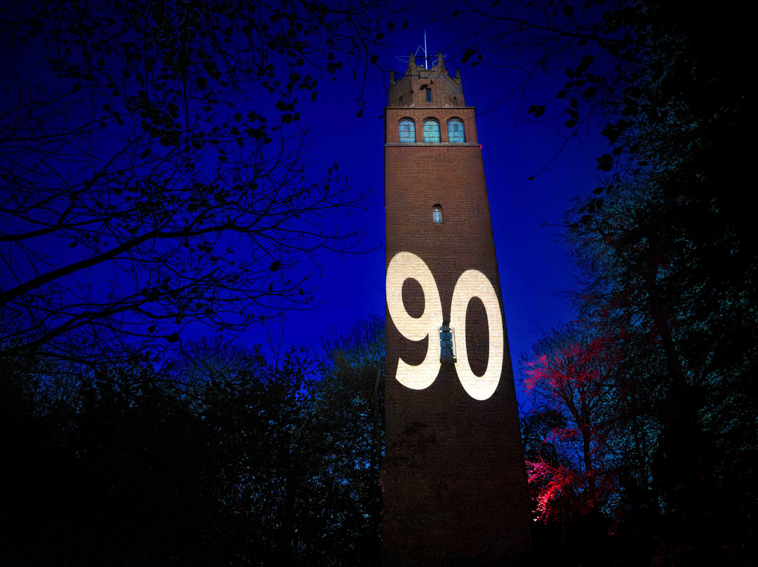 Faringdon Folly Tower and Woodland-Faringdon必去景点
