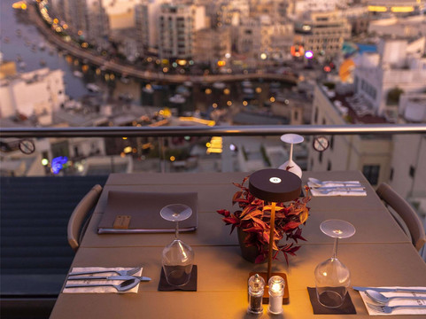 圣朱利安马耳他美居酒店