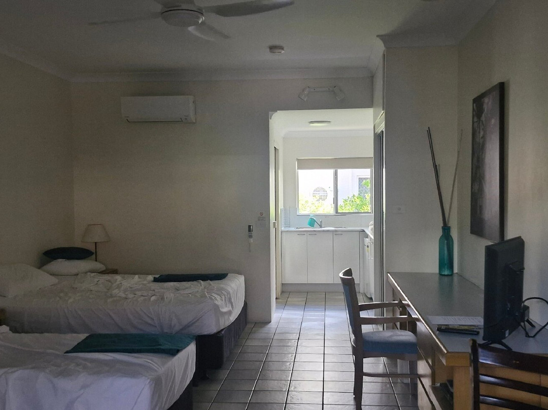 最佳西方懒蜥蜴汽车酒店主图