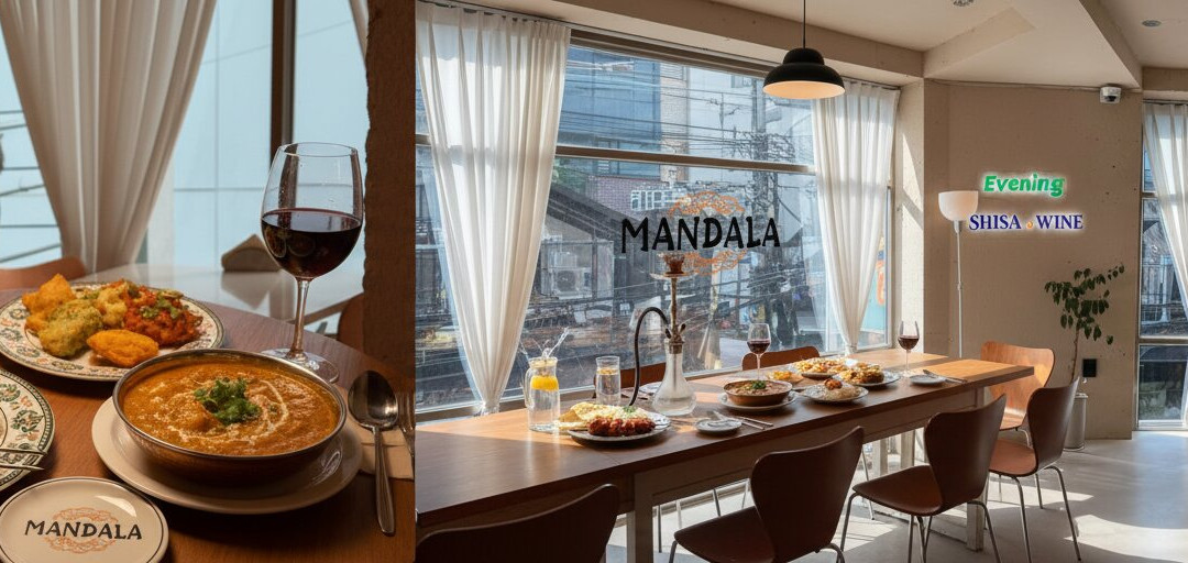 Mandala Indian Lounge