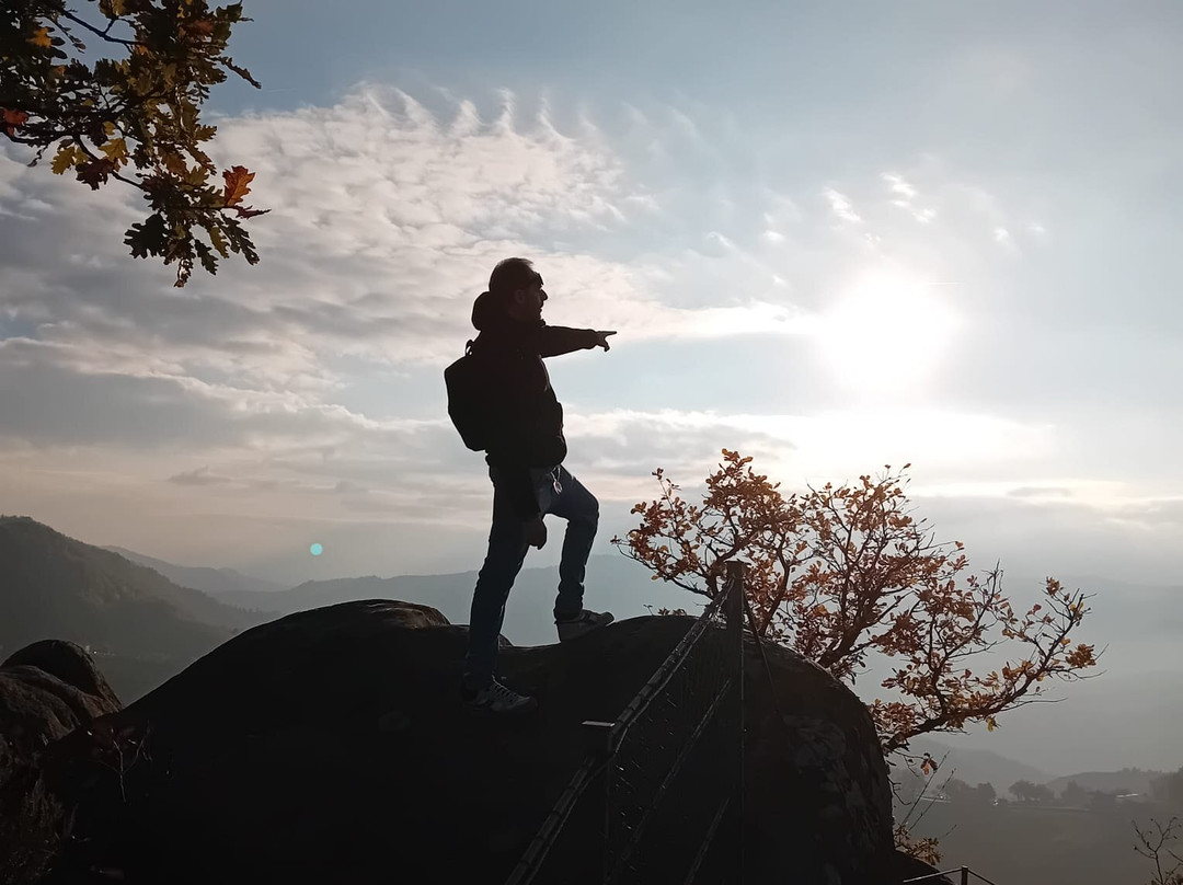 Parco Regionale dei Sassi di Roccamalatina-Rocca Malatina必去景点