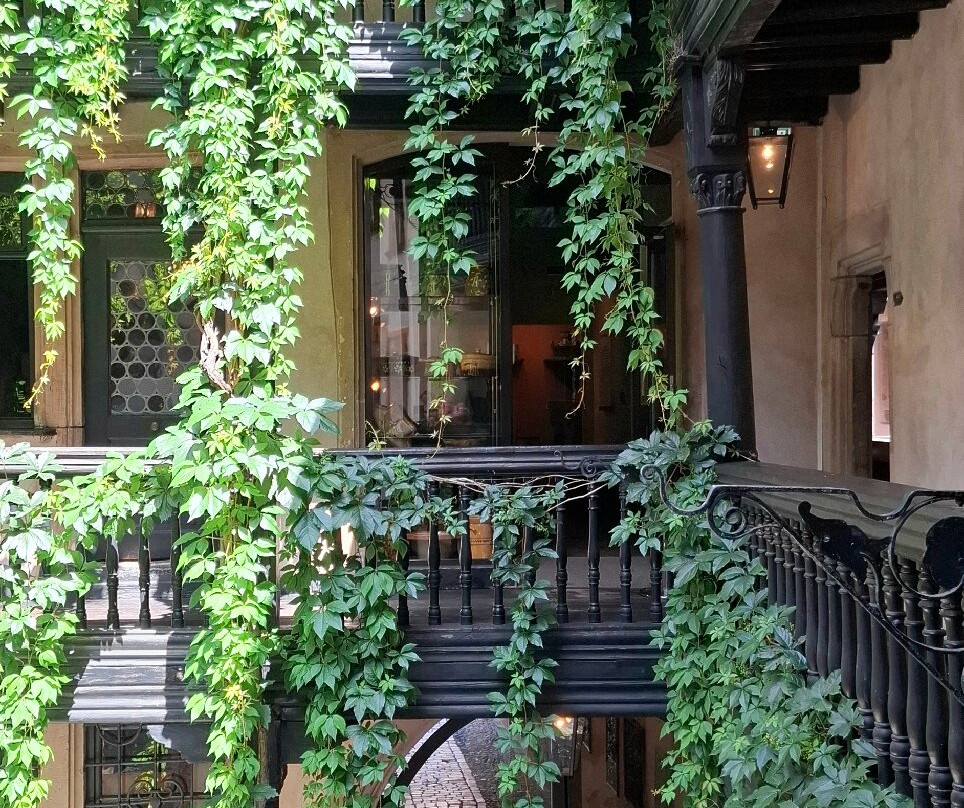 阿尔萨斯博物馆-斯特拉斯堡必去景点