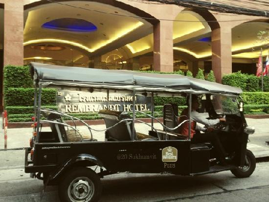 曼谷林布兰特酒店主图