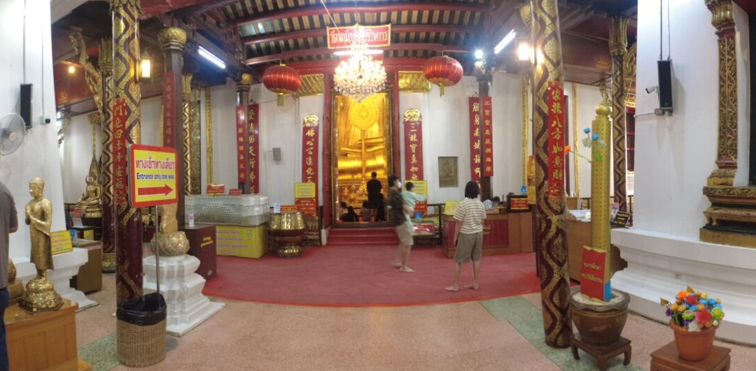 Ayutthaya Historical Park-大城必去景点