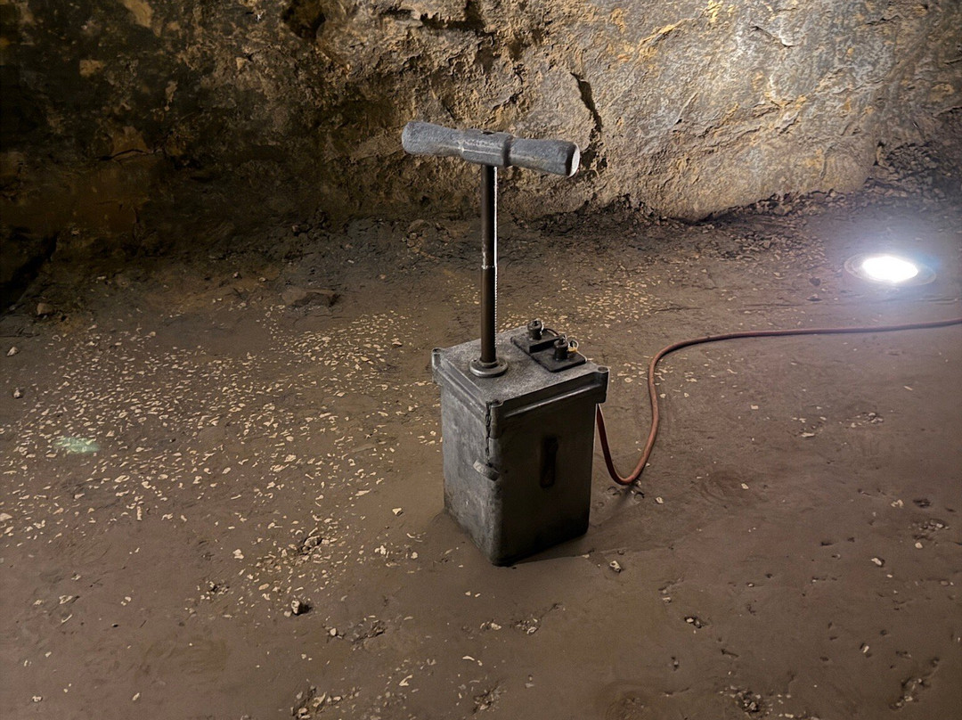 Besucherbergwerk Tiefer Stollen-奥伦必去景点