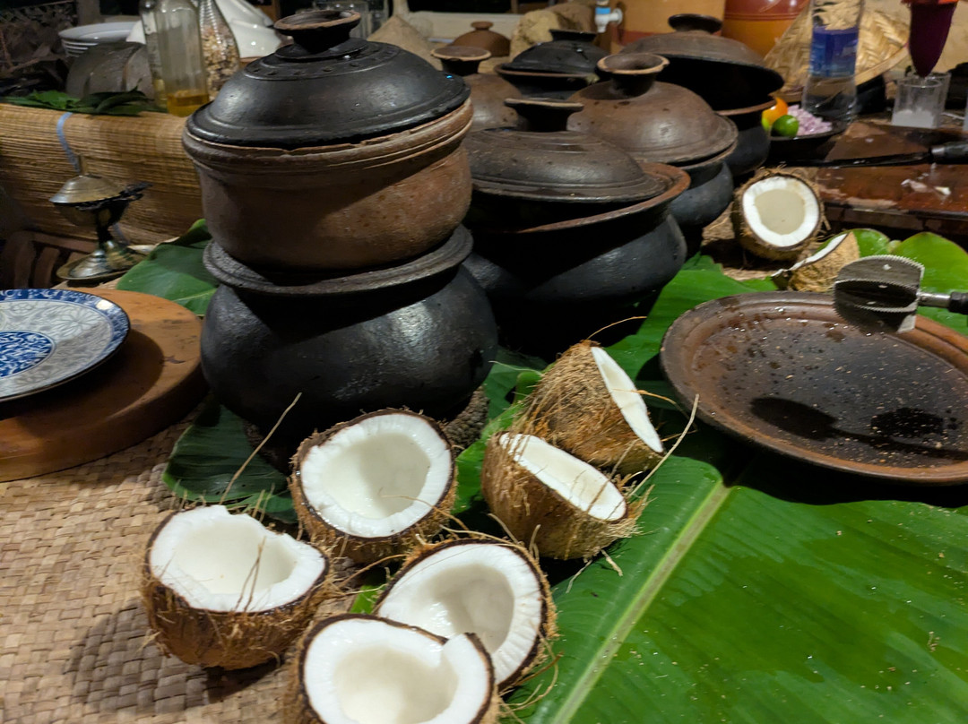 Spice Spoon: Traditional Smoke kitchen cooking Experience: southern Sri Lanka-Gurubebila必去景点