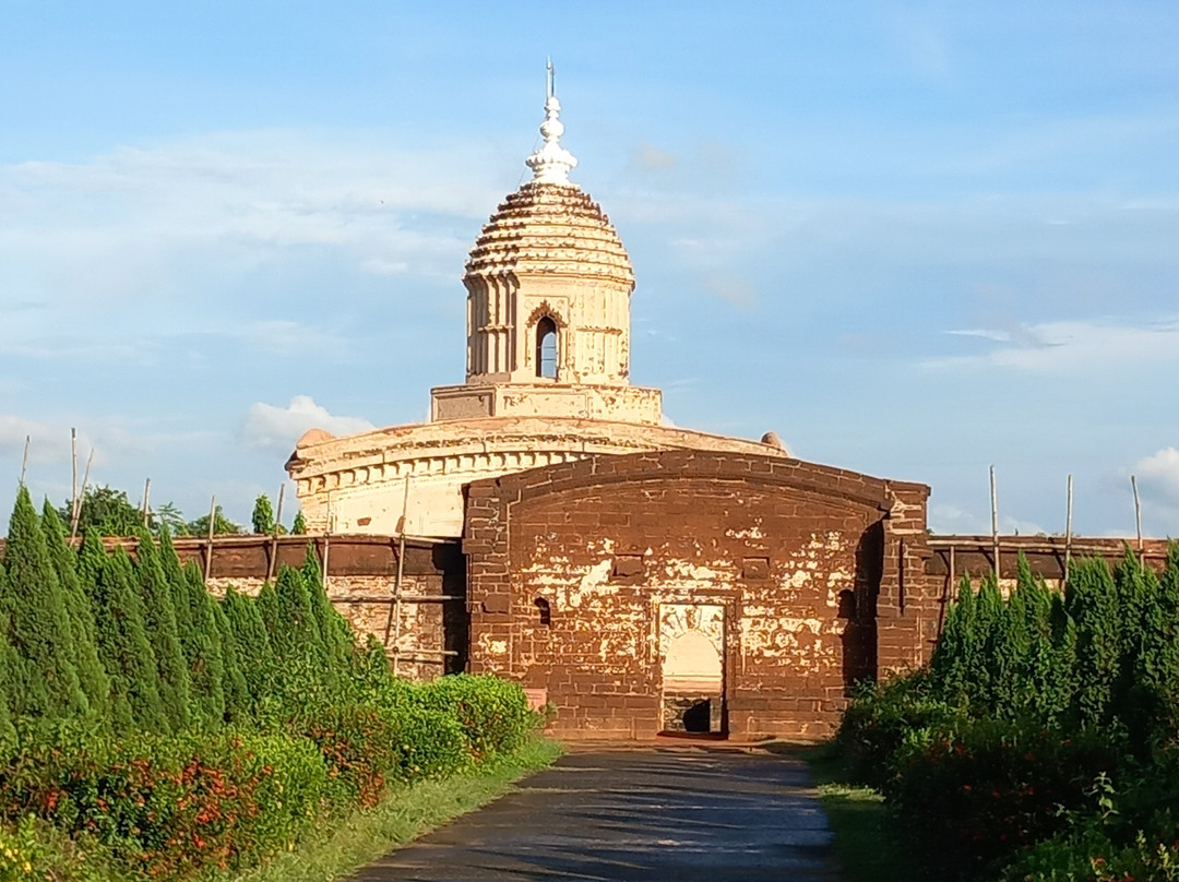Lalji Temple-Bishnupur必去景点