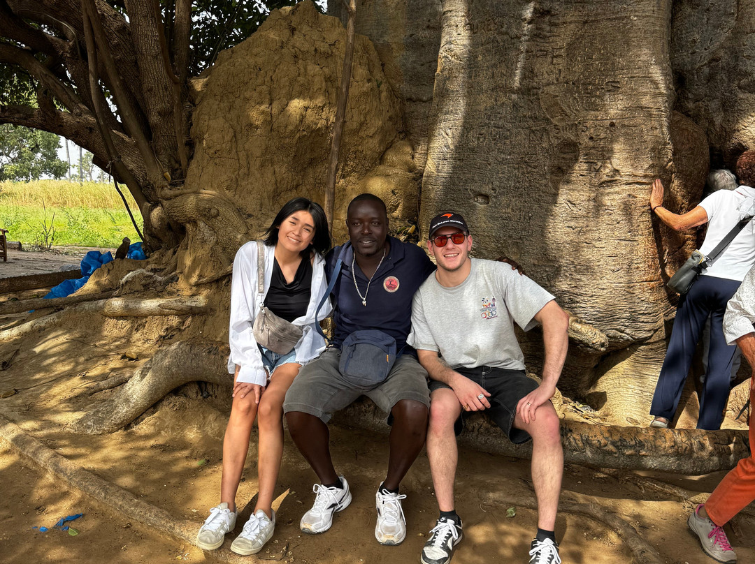 Max Sakho Chauffeur Guide-Saly必去景点